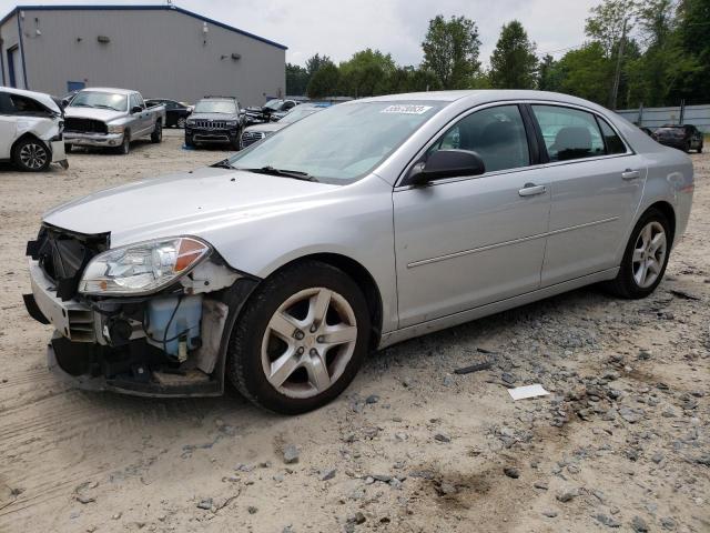 CHEVROLET MALIBU LS 2012 with VIN 1G1ZB5E0XCF229626 - Photo from auction