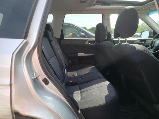 Photo 11 from auction – 2010 SUBARU FORESTER 2 with VIN JF2SH6CC7AH792758