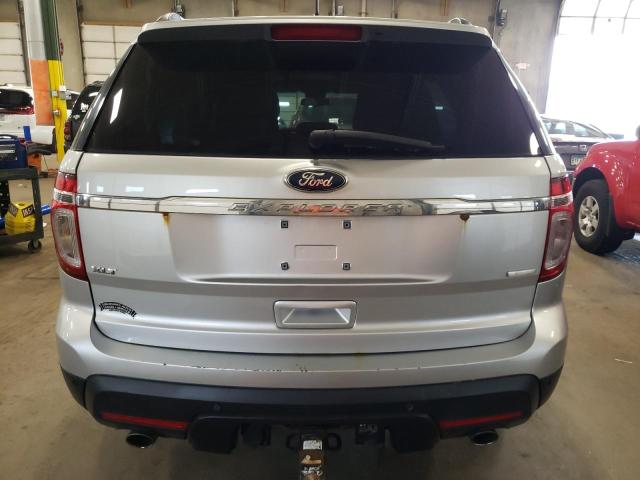 Photo 6 from auction – 2013 FORD EXPLORER X with VIN 1FM5K8D88DGB46590