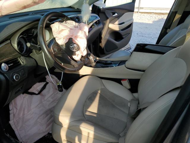 Photo 7 from auction – 2019 BUICK ENVISION P with VIN LRBFXBSA3KD026240