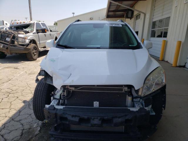 Photo 5 from auction – 2015 CHEVROLET TRAX 1LT with VIN 3GNCJLSBXFL218136