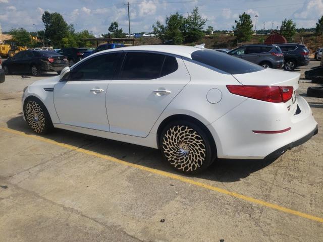Photo 2 from auction – 2015 KIA OPTIMA LX with VIN KNAGM4A70F5620653