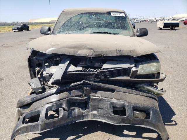 Photo 5 from auction – 2004 CHEVROLET SILVERADO with VIN 2GCEC19V741178757