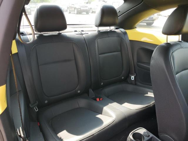 Photo 10 from auction – 2012 VOLKSWAGEN BEETLE with VIN 3VWJP7AT0CM632044