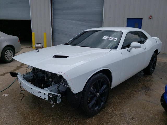 DODGE CHALLENGER 2021 with VIN 2C3CDZGG6MH607521 - Photo from auction