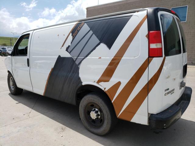 Photo 2 from auction – 2011 CHEVROLET EXPRESS G2 with VIN 1GCWGFCA8B1173954