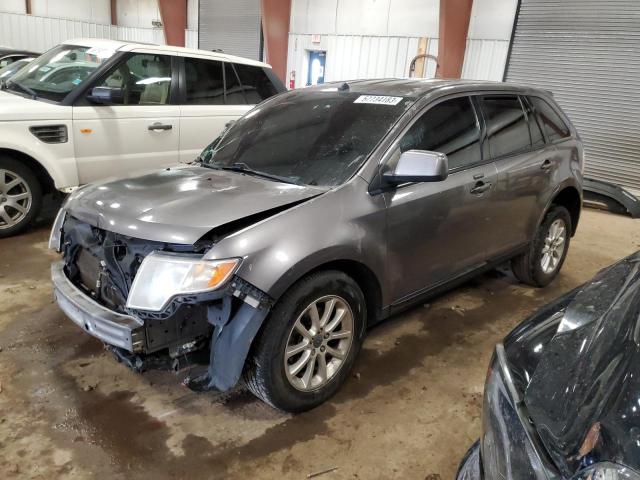 FORD EDGE SEL 2010 with VIN 2FMDK4JC9ABA11358 - Photo from auction