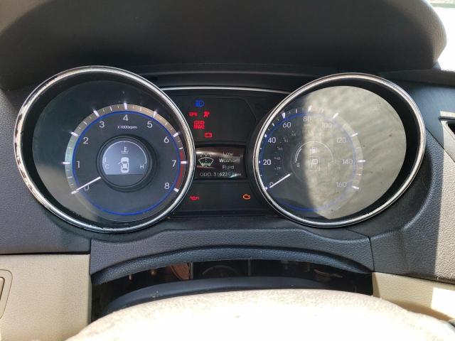 Photo 9 from auction – 2013 HYUNDAI SONATA with VIN 5NPEB4AC0DH774922
