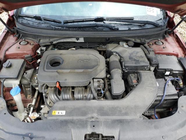 Photo 11 from auction – 2016 HYUNDAI SONATA SE with VIN 5NPE24AF8GH390496