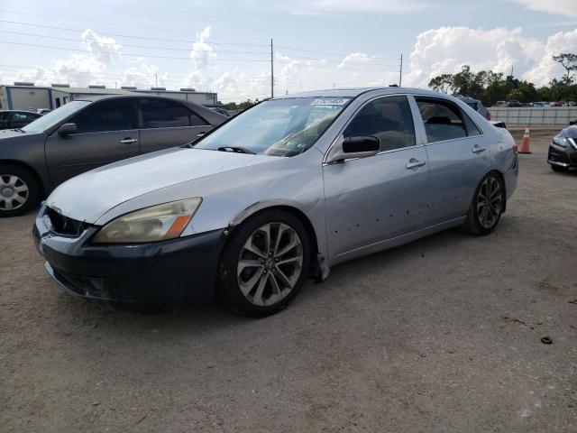 HONDA ACCORD EX 2003 with VIN 1HGCM55693A131858 - Photo from auction
