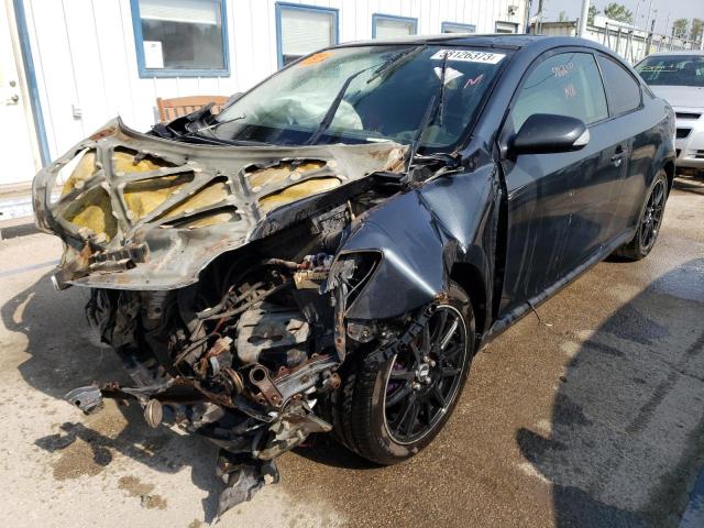 TOYOTA SCION TC 2005 with VIN JTKDE177650009832 - Photo from auction