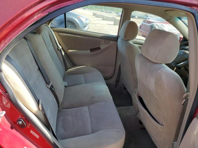 Photo 10 from auction – 2005 TOYOTA COROLLA CE with VIN 1NXBR32EX5Z533221
