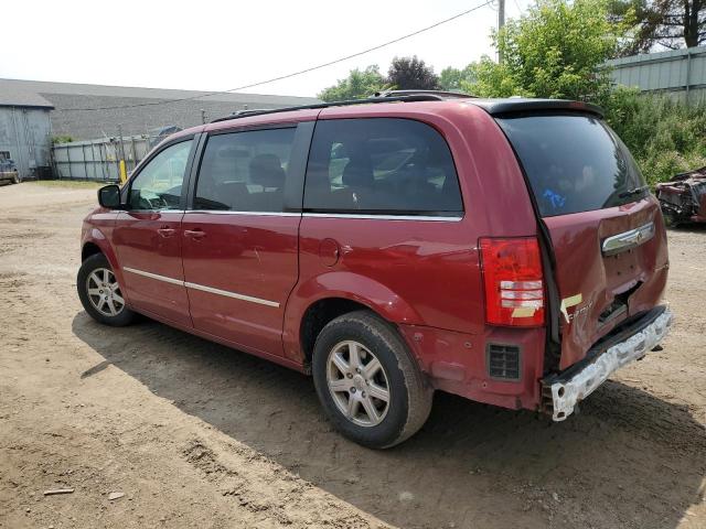 Photo 2 from auction – 2010 CHRYSLER TOWN & COU with VIN 2A4RR8D18AR376591