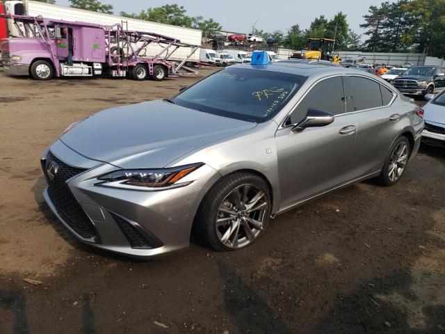 Photo 1 from auction – 2019 LEXUS ES 350 with VIN JTHBZ1B19K2002670