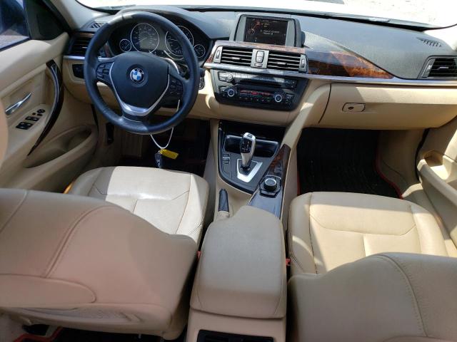 Photo 8 from auction – 2015 BMW 328 XI with VIN WBA3B3C52FF545619
