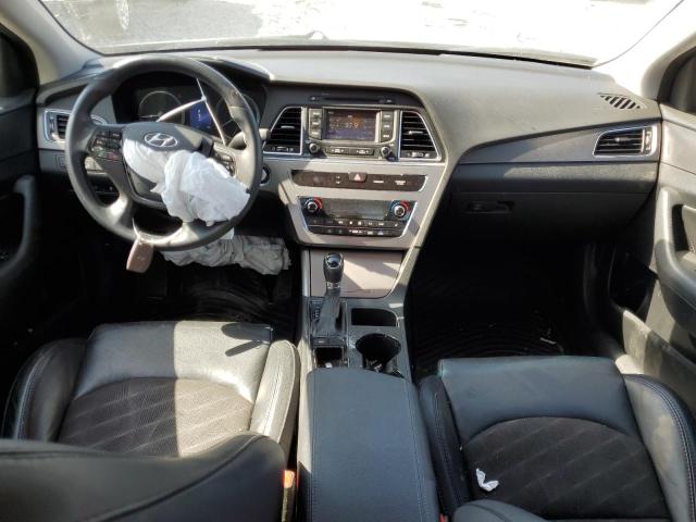 Photo 8 from auction – 2015 HYUNDAI SONATA with VIN 5NPE34AF7FH200375