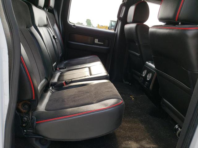 Photo 10 from auction – 2013 FORD F150 SUPER with VIN 1FTFW1ETXDFA40591
