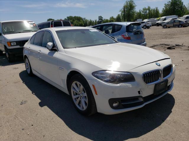 Photo 4 from auction – 2015 BMW 528 I with VIN WBA5A5C5XFD514718
