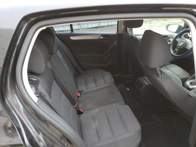 Photo 10 from auction – 2012 VOLKSWAGEN GOLF with VIN WVWDB7AJ3CW024421
