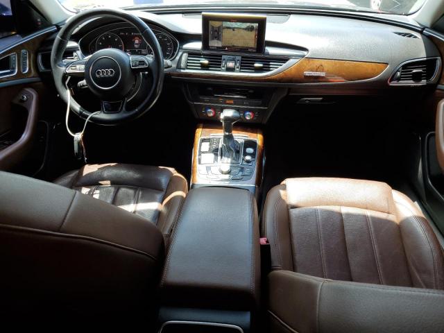 Photo 8 from auction – 2014 AUDI A6 PRESTIG with VIN WAUHGAFC2EN158188