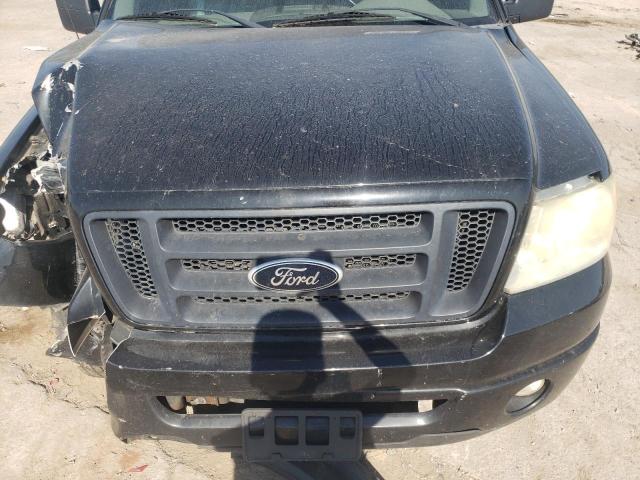 Photo 11 from auction – 2007 FORD F150 with VIN 1FTRF02277KC49575