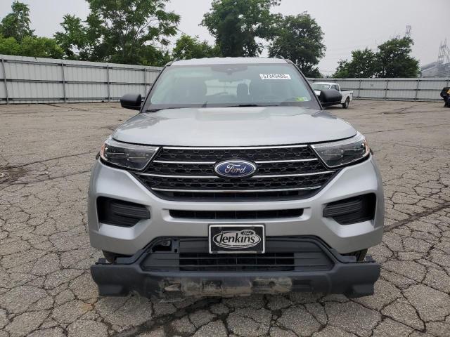 Photo 5 from auction – 2021 FORD EXPLORER X with VIN 1FMSK8DH6MGB41780