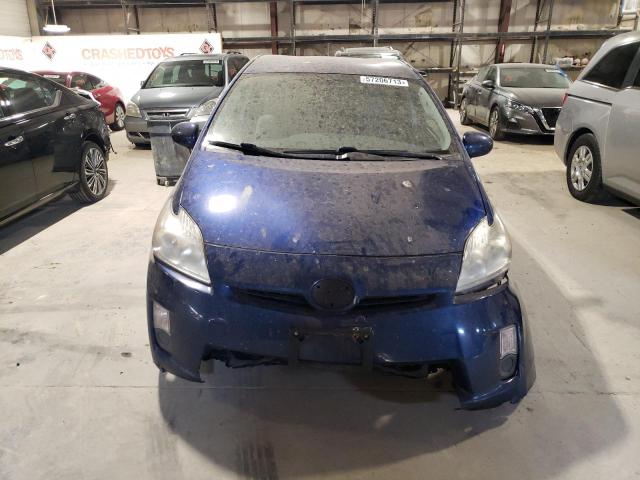 Photo 5 from auction – 2011 TOYOTA PRIUS with VIN JTDKN3DU4B0324984