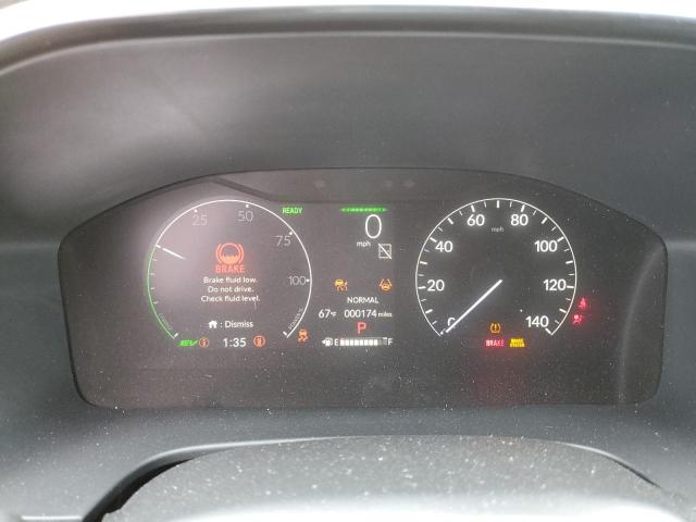Photo 9 from auction – 2023 HONDA CR-V with VIN 2HKRS5H51PH714392