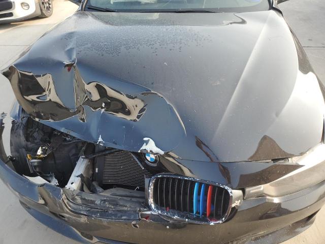 Photo 11 from auction – 2014 BMW 320 I XDRI with VIN WBA3C3G53ENS68491