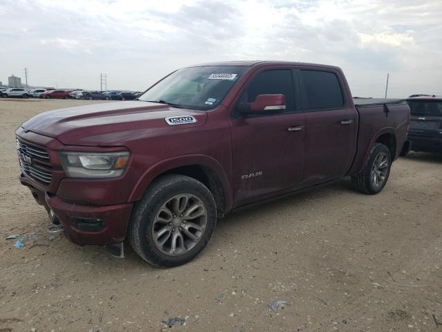 RAM 1500 LARAM 2022 with VIN 1C6RREJT4NN113079 - Photo from auction