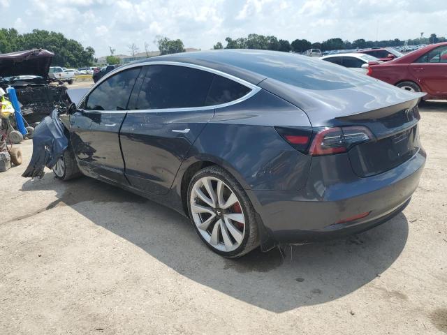 Photo 2 from auction – 2018 TESLA MODEL 3 with VIN 5YJ3E1EB4JF083028