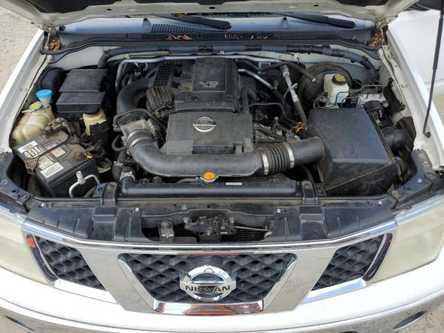 Photo 11 from auction – 2007 NISSAN FRONTIER K with VIN 1N6AD06U87C463786
