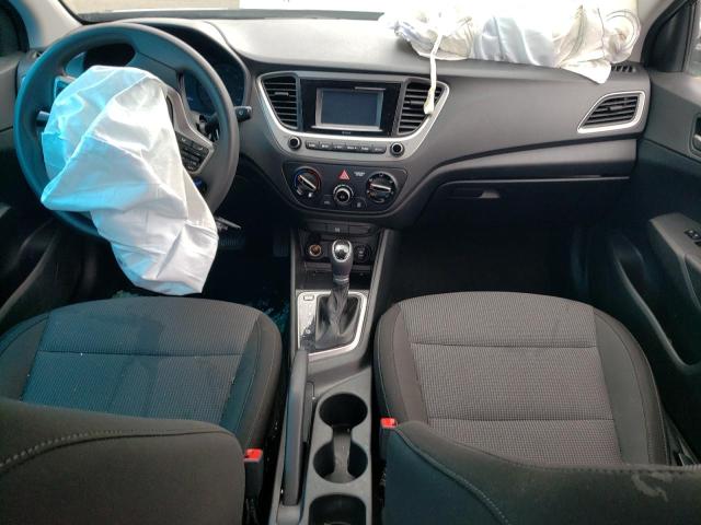 Photo 8 from auction – 2020 HYUNDAI ACCENT SE with VIN 3KPC24A66LE112668