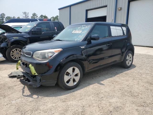 KIA SOUL 2014 with VIN KNDJN2A29E7718050 - Photo from auction