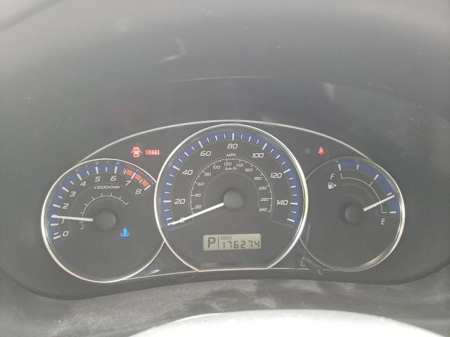 Photo 9 from auction – 2013 SUBARU FORESTER with VIN JF2SHADC4DH436709