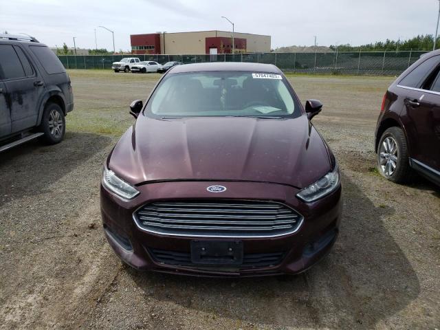 Photo 5 from auction – 2013 FORD FUSION SE with VIN 3FA6P0H78DR269558