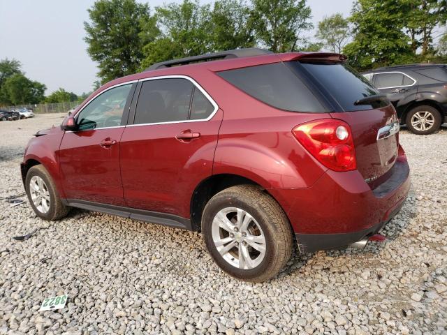 Photo 2 from auction – 2012 CHEVROLET EQUINOX LT with VIN 2GNFLEE57C6197237