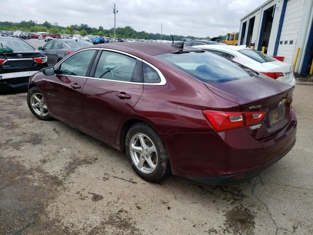 Photo 2 from auction – 2016 CHEVROLET MALIBU LS with VIN 1G1ZB5ST8GF276111