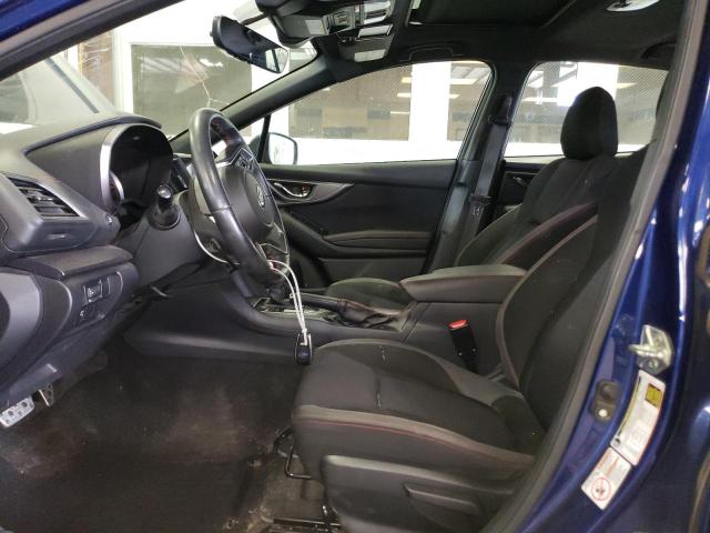 Photo 7 from auction – 2017 SUBARU IMPREZA SP with VIN 4S3GTAM67H3747843