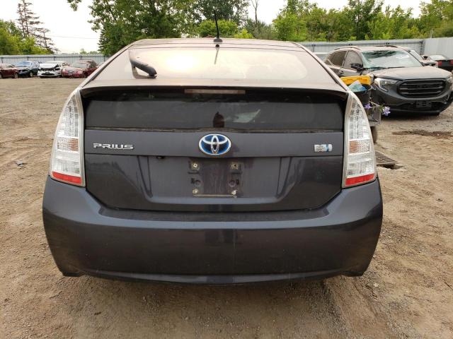 Photo 6 from auction – 2010 TOYOTA PRIUS with VIN JTDKN3DU6A0110965