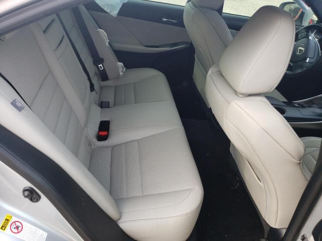 Photo 10 from auction – 2014 LEXUS IS 350 with VIN JTHBE1D2XE5006005