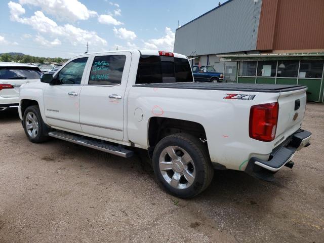 Photo 2 from auction – 2018 CHEVROLET SILVERADO with VIN 3GCUKSEC0JG289856
