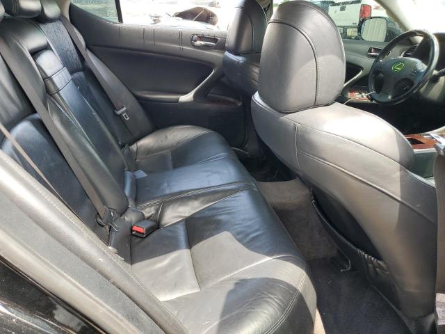 Photo 10 from auction – 2008 LEXUS IS 250 with VIN JTHBK262585076351