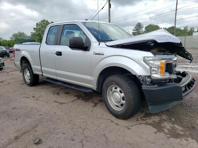 Photo 4 from auction – 2018 FORD F150 SUPER with VIN 1FTEX1EB3JKC73036