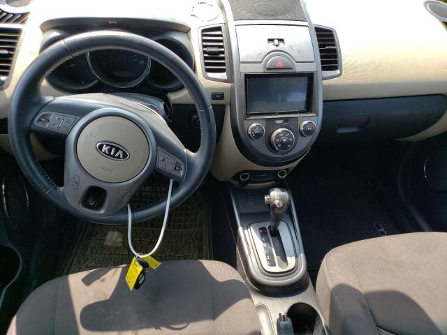 Photo 8 from auction – 2010 KIA SOUL + with VIN KNDJT2A27A7700243