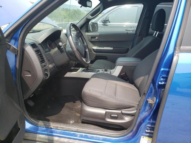 Foto 7 de la subasta – 2012 FORD ESCAPE XLT con VIN 1FMCU0DG3CKC85385