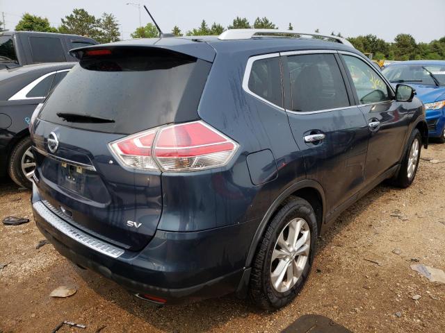 Photo 3 from auction – 2015 NISSAN ROGUE S with VIN 5N1AT2ML0FC779009