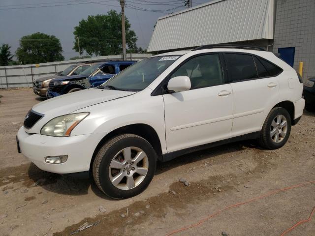 Photo 1 from auction – 2004 LEXUS RX 330 with VIN JTJHA31U840019000