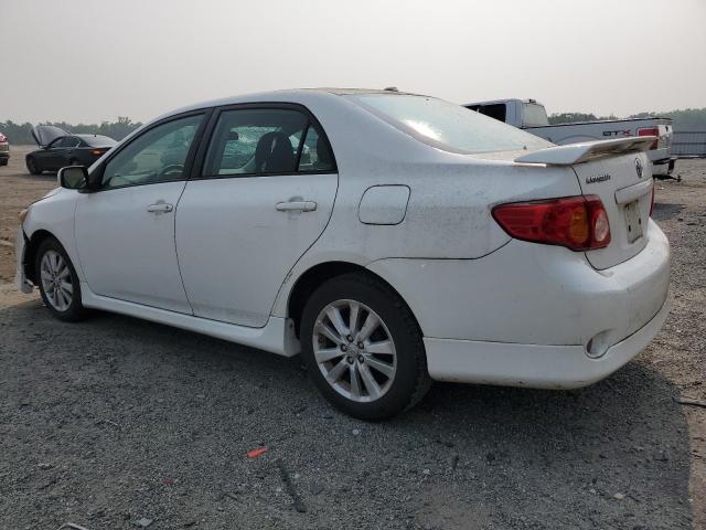 Photo 2 from auction – 2010 TOYOTA COROLLA BA with VIN 2T1BU4EE3AC247223
