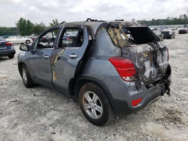 Photo 2 from auction – 2019 CHEVROLET TRAX 1LT with VIN KL7CJLSBXKB904355